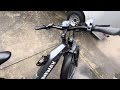 himiway d5 zebra how to start and operate e bike