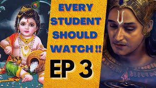 IIT/JEE/NEET Students Must Watch | Motivation With Lord Krishna | Ep-3