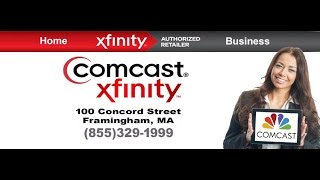 Xfinity Address Framingham