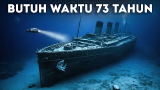 Inilah Kenapa Tidak Ada yang Bisa Menemukan Titanic dalam Waktu Lama