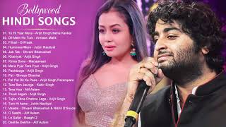 Hindi Romantic Songs March 2021 : Arijit Singh,Neha Kakkar,Atif Aslam,Armaan Malik,Shreya Ghoshal