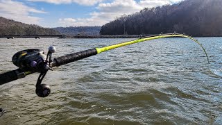 Catch More GIANT WINTER Catfish!! (Simple Tips)