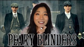 WOW, I LOVED PEAKY BLINDERS! **COMMENTARY/REACTION**