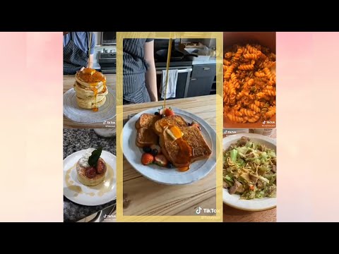 Cooking/Baking - Tiktok Compilation - YouTube