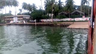 CHALIYAR RIVER  CHALIYAM KOZHIKKODE