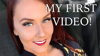 My First Video! - Q+A with Ruby Red
