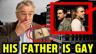 Robert De Niro – What He Discovered After His Father’s Death Changed Everything