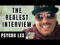 Psycho Les Talks Early Life, Beatnuts Career, Big Pun Stories, & More! [Full Interview]