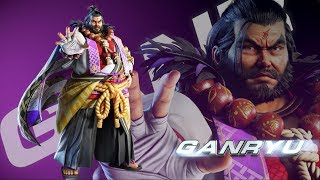 「#TEKKEN7」DLC11「巌竜」 参戦PV