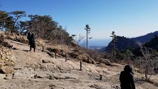 [江原道](束草市)雪岳山國立公園，權金城 (1)