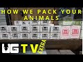 UG TV Extra - How We Process And Pack Your Orders