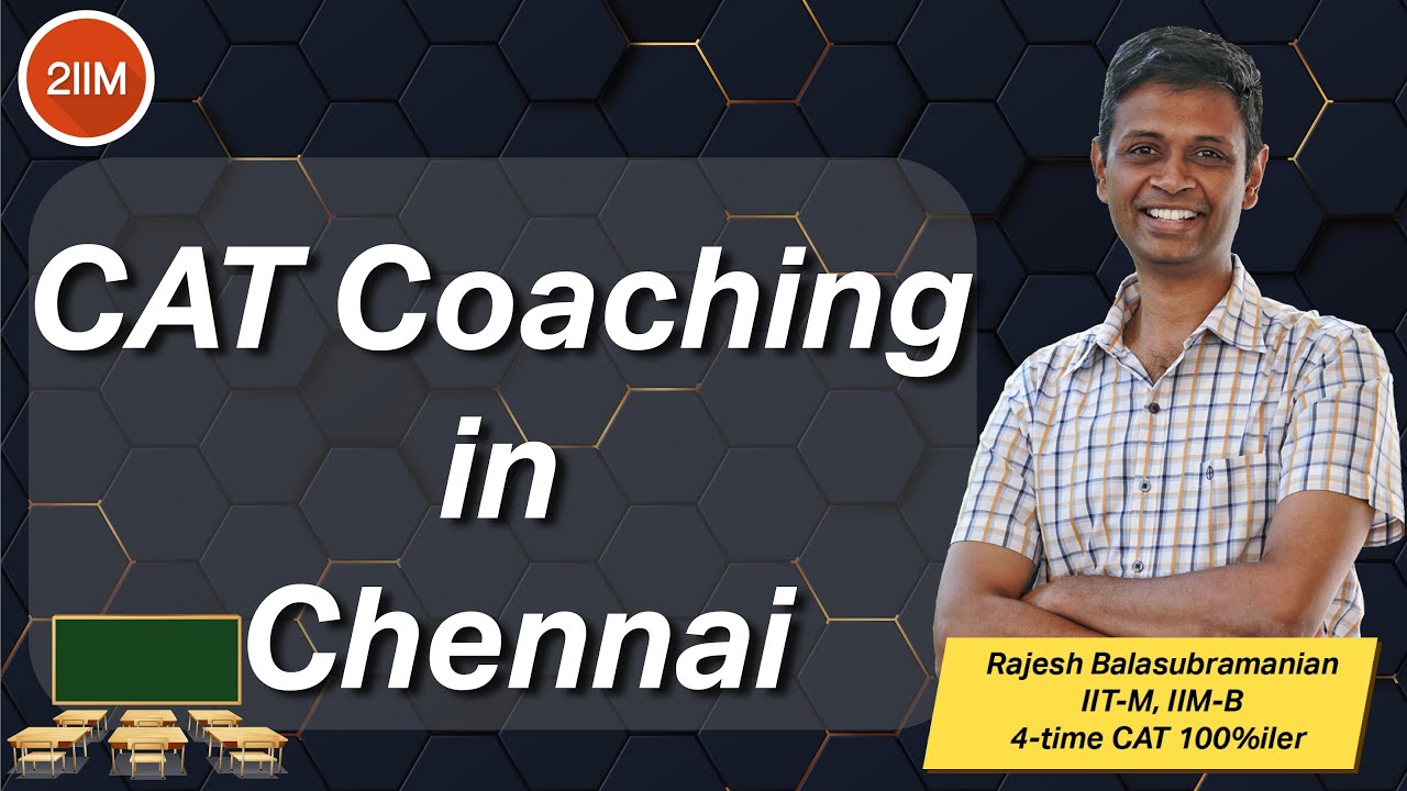 Cat Coaching In Chennai Best Cat Coaching In Chennai 2iim Cat