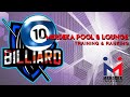 Tokyo 14 - 7 Buntat || MERDEKA POOL & LOUNGE TRAINING RANKING