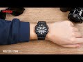 hands on casio g shock original ga 010 1aer