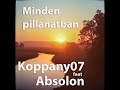 minden pillanatban feat. absolon