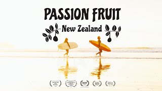 Passion Fruit, Surf Documentary Raglan New Zealand