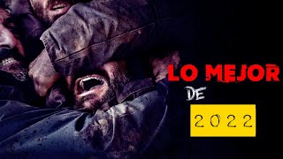 Las 14 MEJORES películas de 2022 | Sin ser de TERROR
