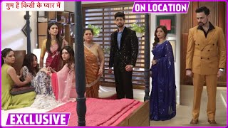 Ghum Hai Kiskey Pyaar Meiin On Location | Rajat Ne Bachaye Mrinmay Ki Izzat, Savi Ka Bada Faisla