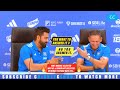 Rohit Sharma & Ajit Agarkar Answering Tough Questions on T20 World Cup 2024 !!
