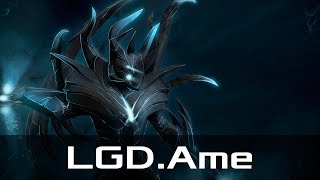 LGD.Ame — Terrorblade, Safe Lane (Apr 13, 2018) | Dota 2 patch 7.13 gameplay