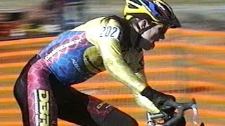 1998 Cyclocross Nationals - Masters race