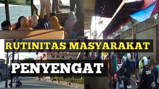 Vlog ! IKUT BERBELANJA KEPASAR