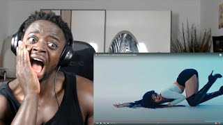 RUINED MY SHIRT‼️😱 LILI's FILM #3 LISA Dance Performance Video (REACTION)