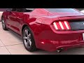 8 cool features 2017 2019 ford mustang you may not know