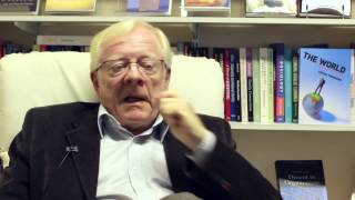 Göran Therborn 2: What's the use of sociology in explaining world problems?