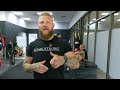 Full Body MMA Strength & Conditioning Session
