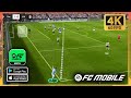 EA SPORTS FC MOBILE 24 IS AWESOME | 4K 60 FPS GAMEPLAY