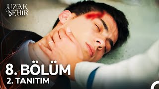 Distant City Episode 8 Trailer 2 | What Did Şahin Gain by Killing Kaya?