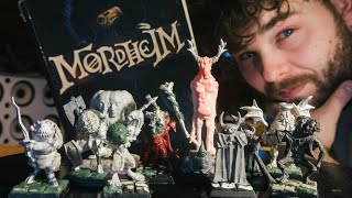 Returning To My Favourite Warhammer Game Ever | Mordheim Pt 1