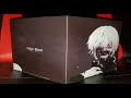 TOKYO GHOUL ANIME SEASON 1 COLLECTOR’S EDITION UNBOXING - RIGHTSTUF🧟