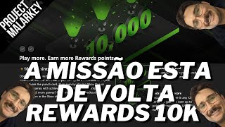 MICROSOFT REWARDS VOLTOU! | 20 JOGOS MAIS RÁPIDOS DO GAMEPASS | GANHE R$30,00 JOGANDO!