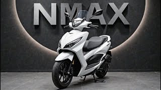 2025 Yamaha NMAX 125: The Ultimate Urban Commuter