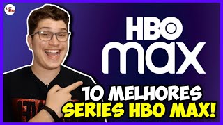 10 DICAS DE SÉRIES PARA VER NO HBO MAX! - AS MELHORES SÉRIES HBO MAX!