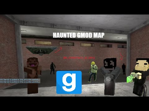Exploring Gm Constuct13 Beta Gmod Horror Map Youtube