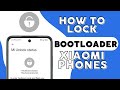 Install ROM Stock and Locking Bootloader on Any Xiaomi | Xiaomi 13 Ultra HyperOS Update