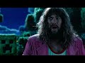 jack black loses it after minecraft trailer gets slammed