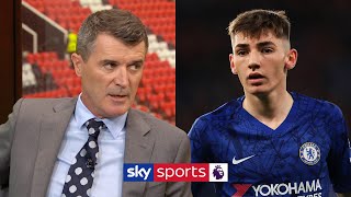 "He looked like a world class player" | Roy Keane heaps praise on Chelsea youngster Billy Gilmour
