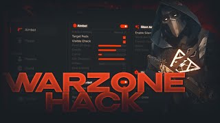 [NEW CHEAT] COD Warzone HACK Menu | Full Tutorial \u0026 Free Download | Undetect 2025