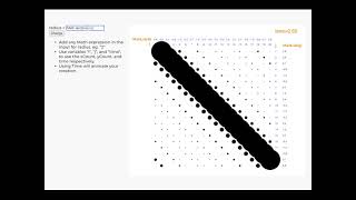 grid generative art explorations
