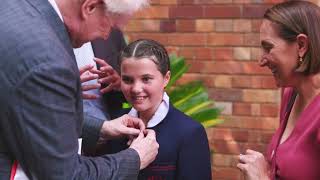 Barker College - Junior School Leadership Chapel