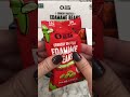 the only bean siracha crunchy roasted edamame beans shorts satisfyingvideo asmr