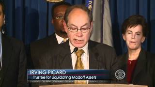 Settlement Recovers $7.2B for Madoff Victims