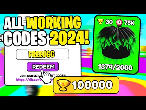 *NEW* ALL WORKING CODES FOR MATH BLOCK RACE IN 2024! ROBLOX MATH BLOCK RACE CODES