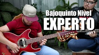 Bajo Quinto Nivel EXPERTO - Me dejó Sin Palabras...
