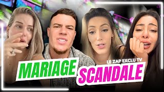 SIMON TOUJOURS AMOUREUX D'ADIXIA, PEPITA ENCEINTE, AD LAURENT VS MAEVA, MARIAGE CHOC 😲❤️⎜LE ZAP n°2⎜