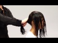 Aveda How-To | All Day Straight Hair With Smooth Infusion